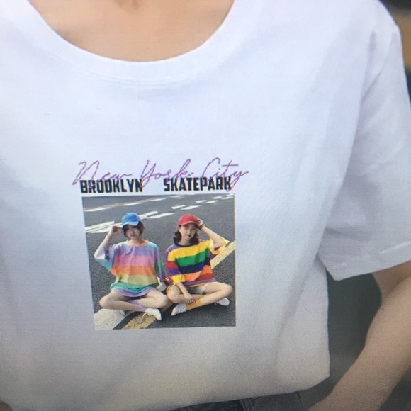 Women brand new T-short - Picture 6 of 7